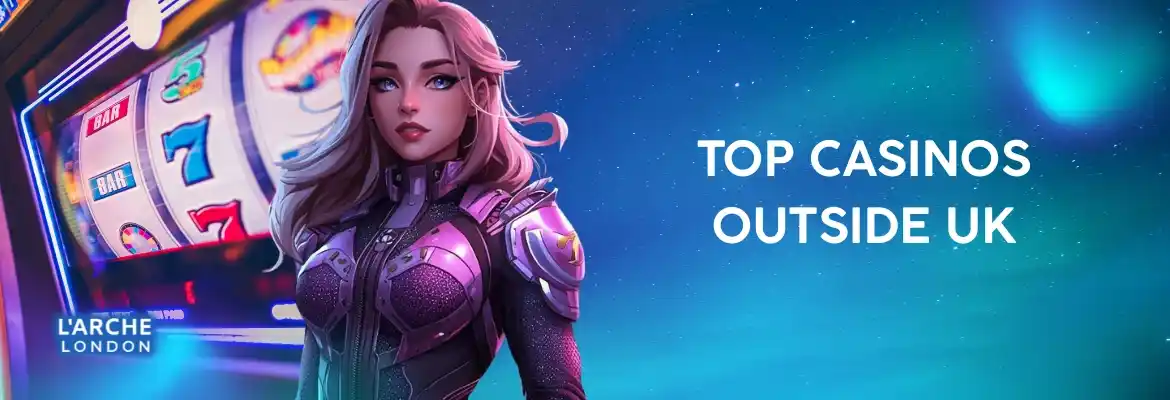 Top Casinos Outside UK